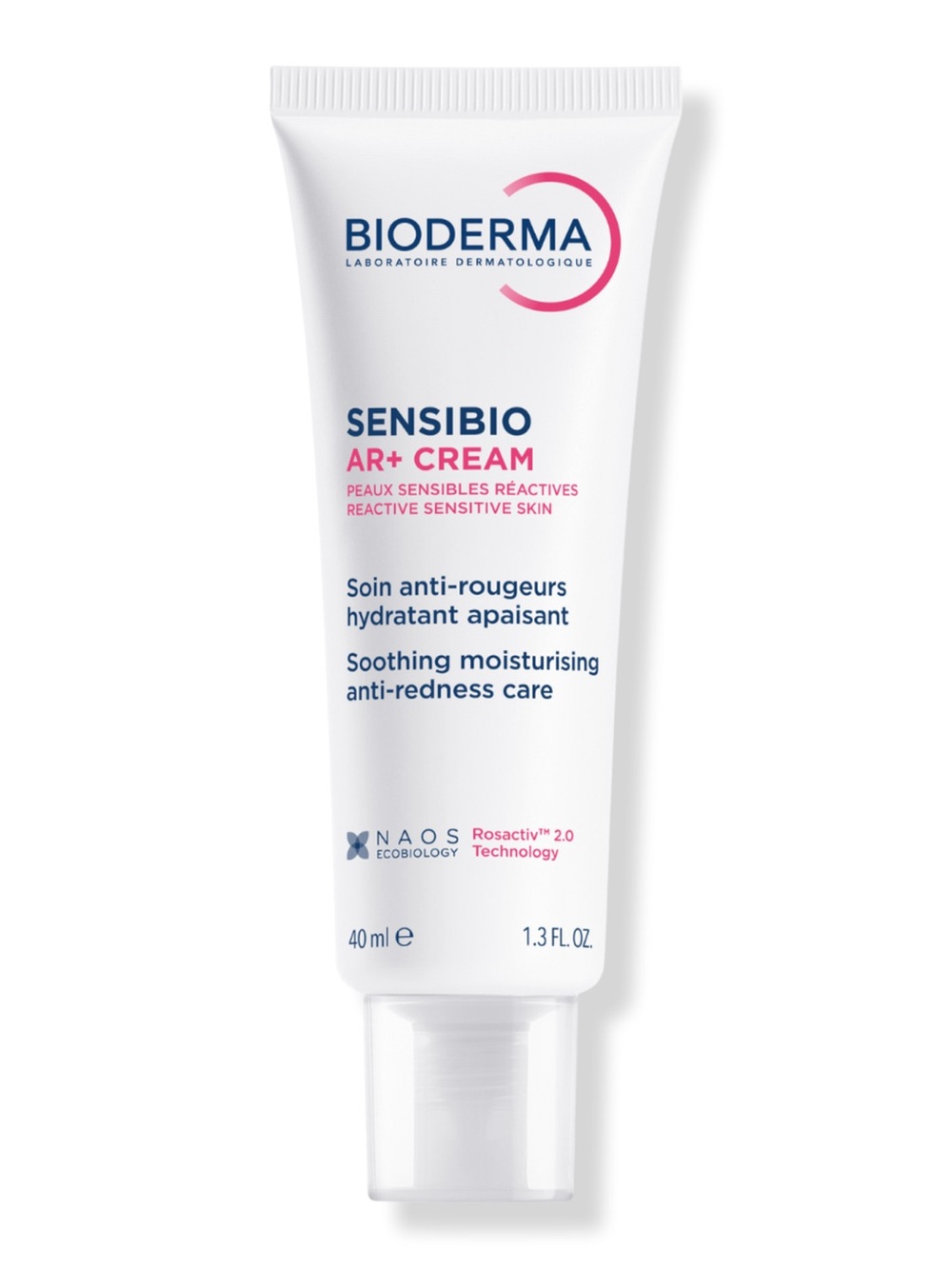Bioderma Sensibio AR+ CREAM Face Moisturizer for Sensitive Skin